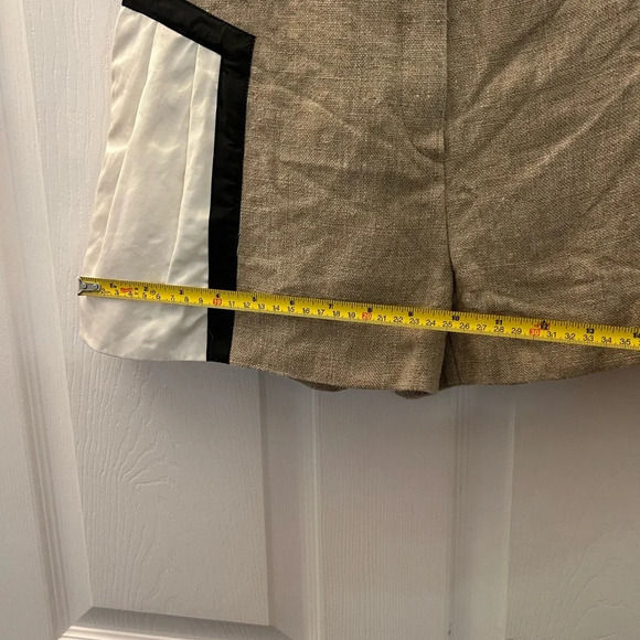 ! JC DE CASTELBAJAC Castelbajac Life Pocket Shorts sz 36 - Picture 7 of 9